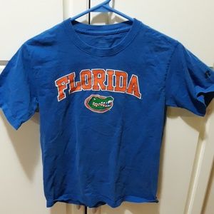 Youth large Gators tee Excellent condition